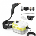 Ecoshyne Handheld High-Pressure Steam Cleaner