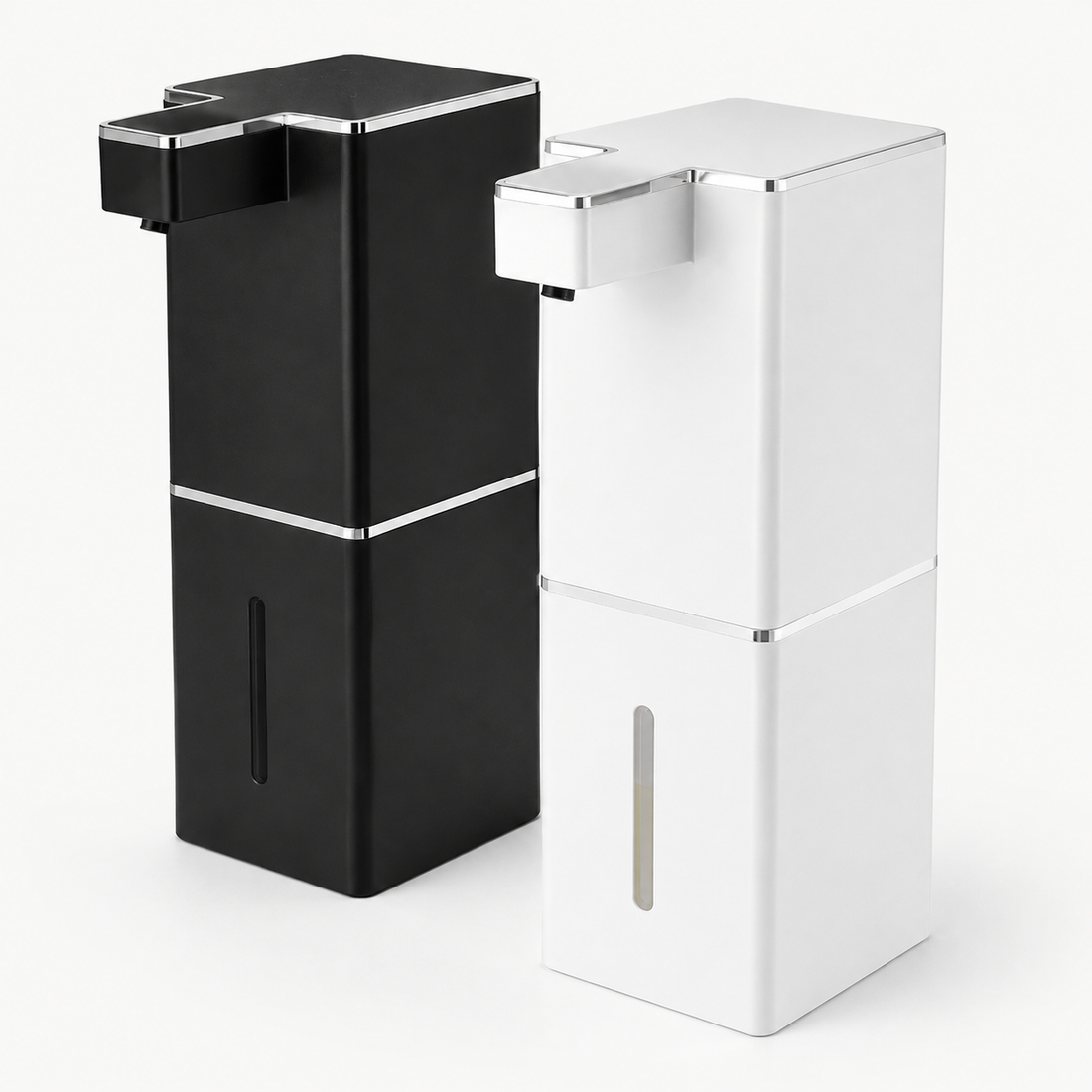 Ecoshyne Sensor Foam Dispenser — Wall-Mounted, Adjustable