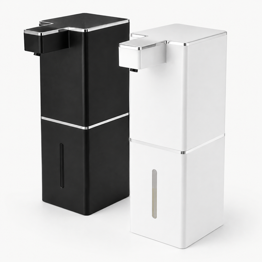 Ecoshyne Sensor Foam Dispenser — Wall-Mounted, Adjustable