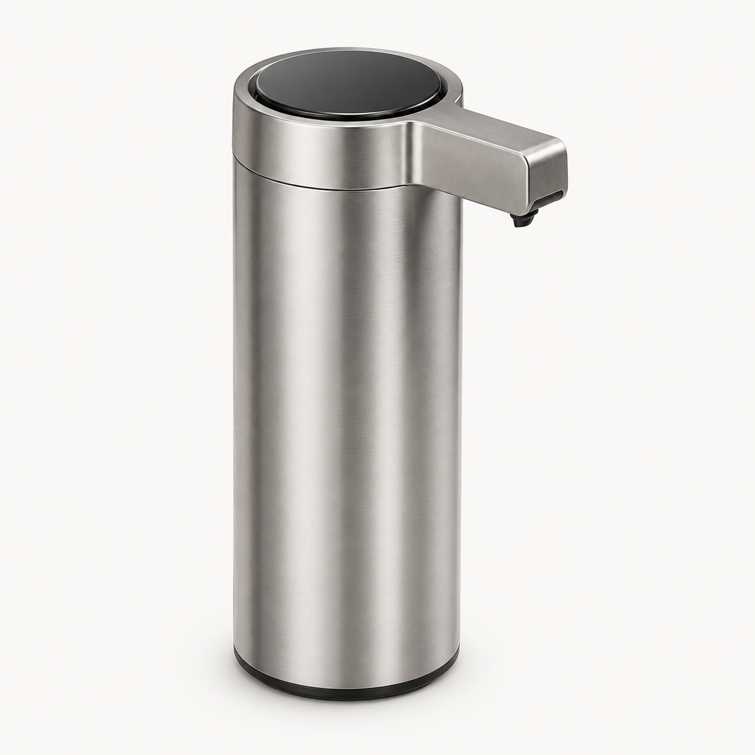 Ecoshyne Stainless Steel Sensor Soap Dispenser
