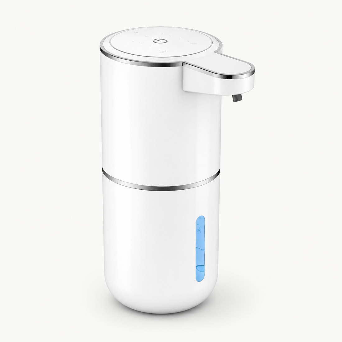 Ecoshyne Touchless Soap Dispenser — Foam & Liquid
