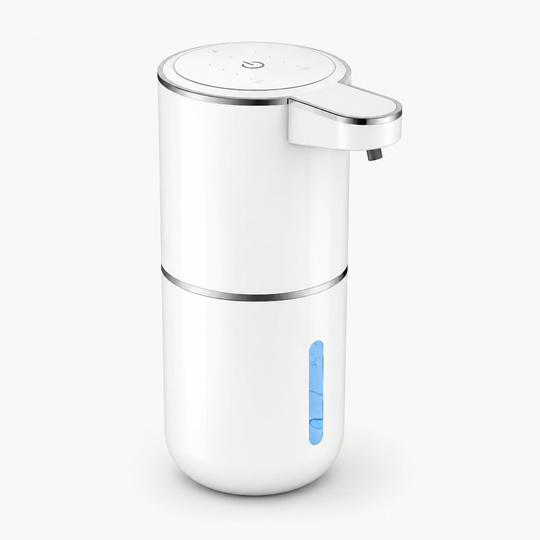 Ecoshyne Touchless Soap Dispenser — Foam & Liquid