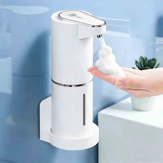 Ecoshyne Wall-Mount Foam Soap Dispenser