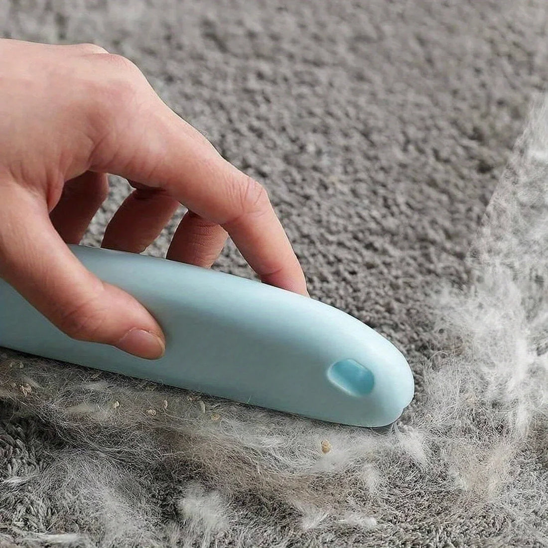 Ecoshyne Pet Deshedding & Hair Remover Brush