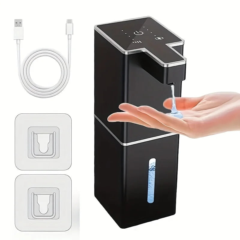 Ecoshyne Sensor Foam Dispenser — Wall-Mounted, Adjustable