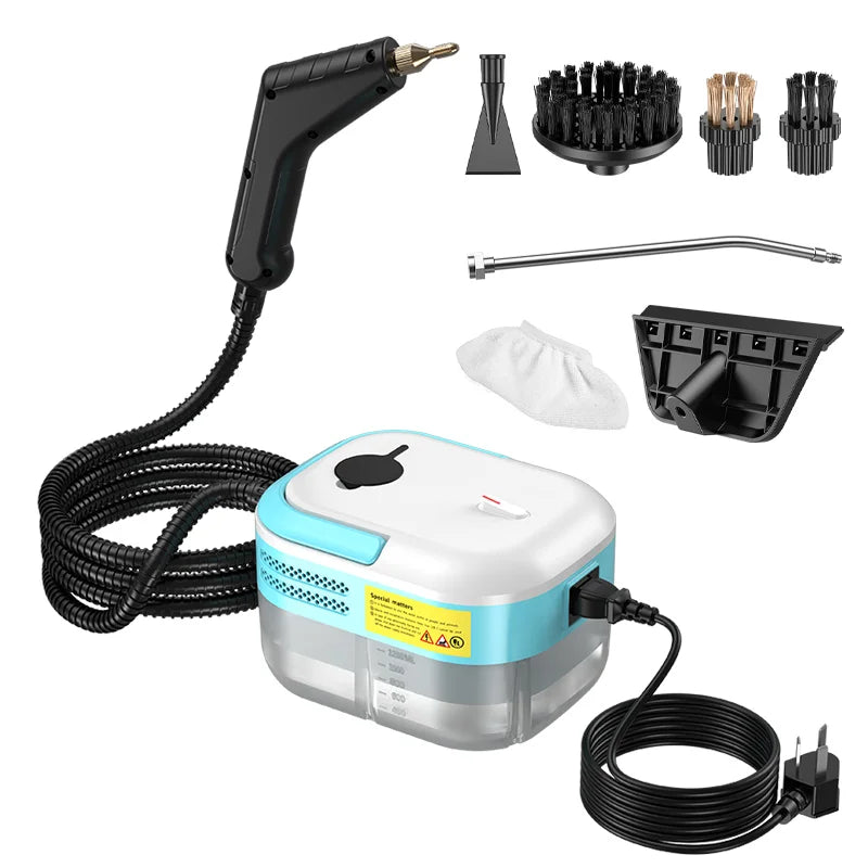 Ecoshyne Handheld High-Pressure Steam Cleaner