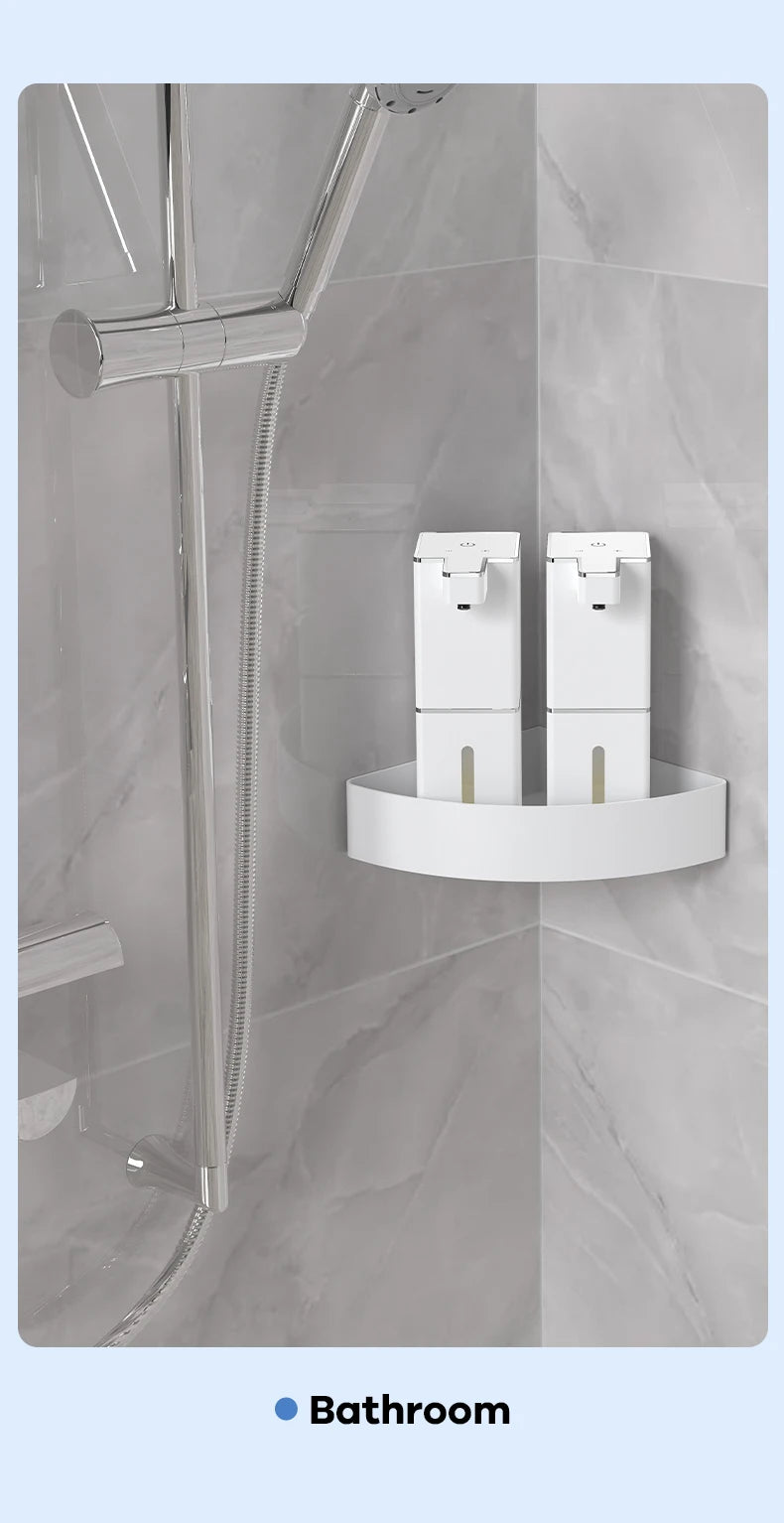 Ecoshyne Sensor Foam Dispenser — Wall-Mounted, Adjustable