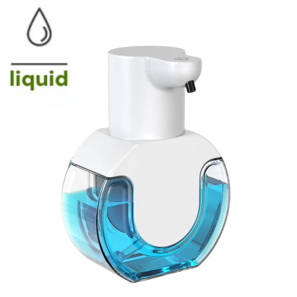 Ecoshyne Touchless Soap Dispenser — Foam & Liquid