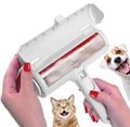 Ecoshyne Reusable Pet Hair Roller with Self-Cleaning Base