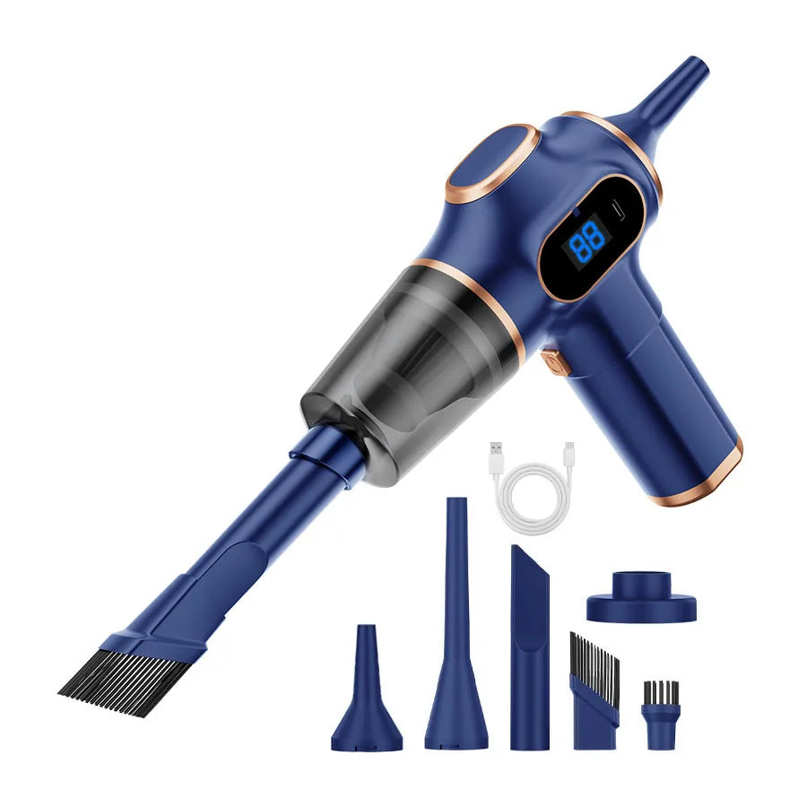 Ecoshyne cordless handheld vacuum — Vacuums & Dust collection