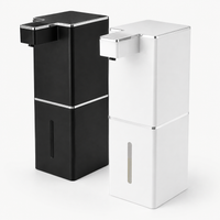 Ecoshyne Sensor Foam Dispenser — Wall-Mounted, Adjustable