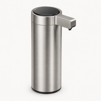 Ecoshyne Stainless Steel Sensor Soap Dispenser