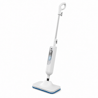 Ecoshyne Steam Mop — High-Temperature 6-in-1 Floor Cleaner