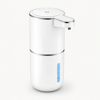 Ecoshyne Touchless Soap Dispenser — Foam & Liquid