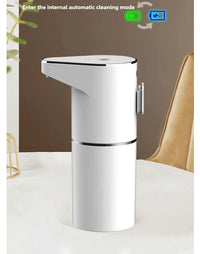 Ecoshyne Wall-Mount Foam Soap Dispenser