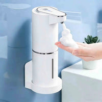 Ecoshyne wall-mounted foam soap dispenser