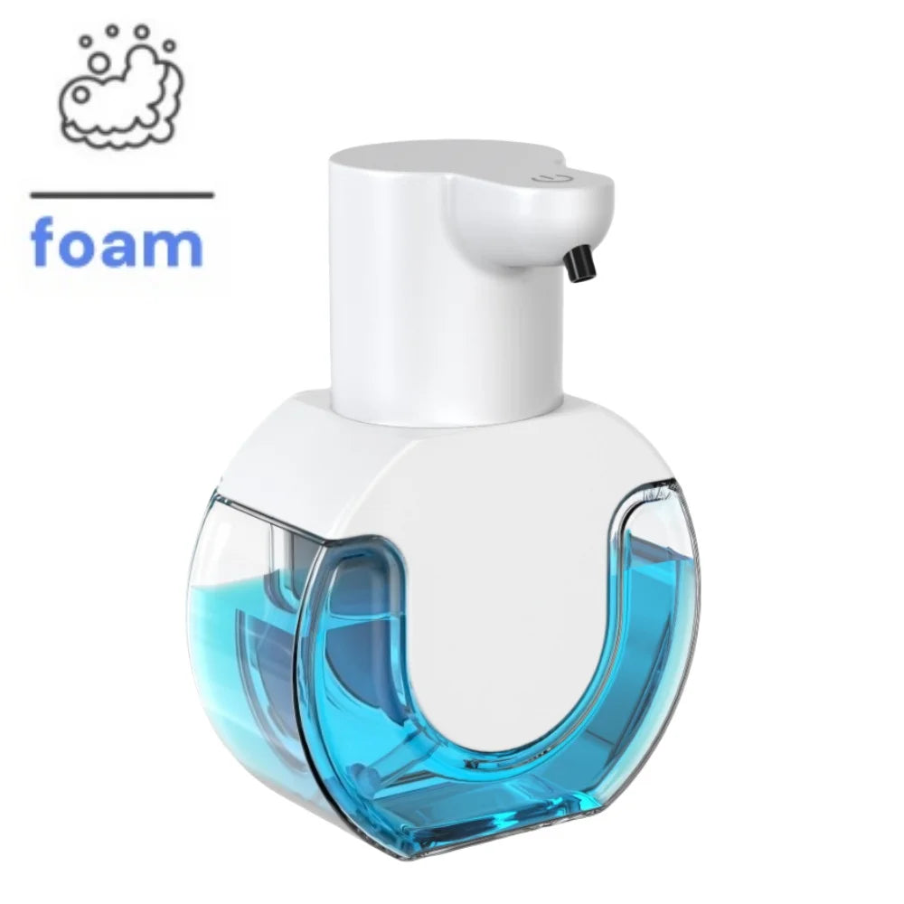 Ecoshyne Touchless Soap Dispenser — Foam &amp; Liquid