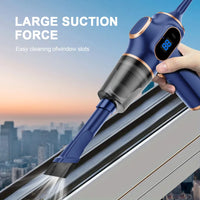 Ecoshyne Cordless Handheld Vacuum