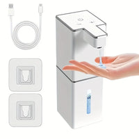 Ecoshyne Sensor Foam Dispenser — Wall-Mounted, Adjustable