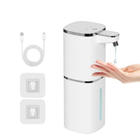 Ecoshyne Sensor Foam Dispenser — Wall-Mounted, Adjustable