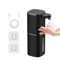 Ecoshyne Sensor Foam Dispenser — Wall-Mounted, Adjustable