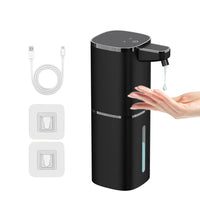 Ecoshyne Sensor Foam Dispenser — Wall-Mounted, Adjustable