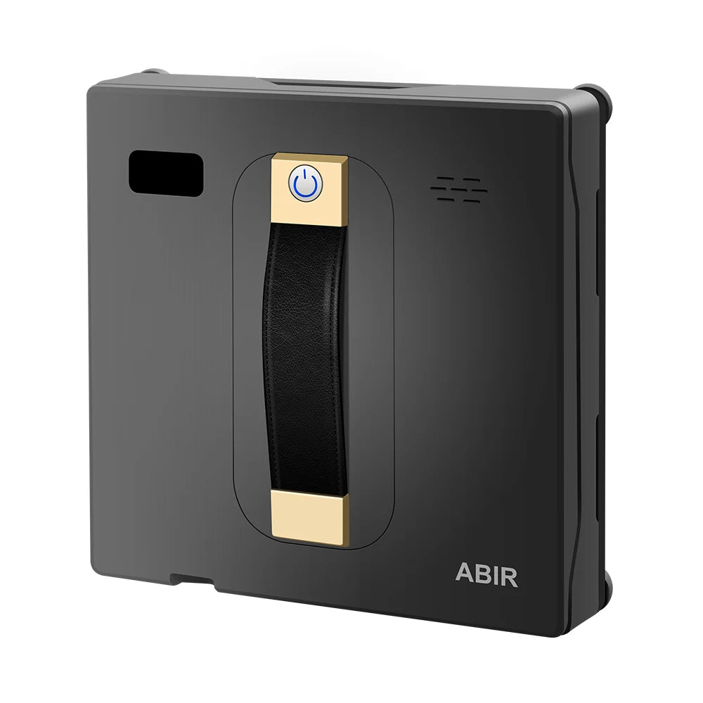 Robot Window Vacuum Cleaner ABIR WD8, Dual Water Spray, AI intelligent Wipping, Updated Laser,Smart Home Glass Wall Washing