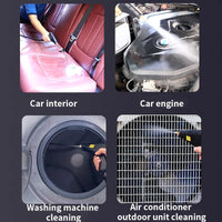 Ecoshyne Handheld High-Pressure Steam Cleaner