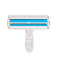 Ecoshyne Reusable Pet Hair Roller with Self-Cleaning Base