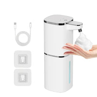 Ecoshyne Sensor Foam Dispenser — Wall-Mounted, Adjustable