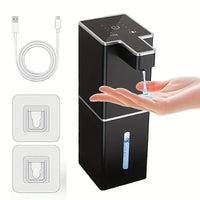 Ecoshyne Sensor Foam Dispenser — Wall-Mounted, Adjustable