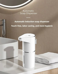 Ecoshyne Wall-Mount Foam Soap Dispenser
