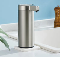 Ecoshyne Stainless Steel Sensor Soap Dispenser