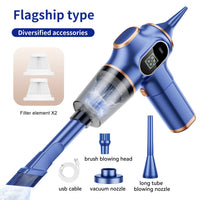 Ecoshyne Cordless Handheld Vacuum