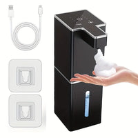 Ecoshyne Sensor Foam Dispenser — Wall-Mounted, Adjustable