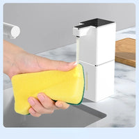 Ecoshyne Sensor Foam Dispenser — Wall-Mounted, Adjustable