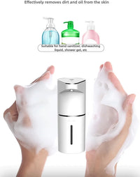 Ecoshyne Wall-Mount Foam Soap Dispenser