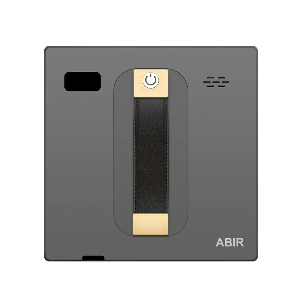 Window Cleaning Robot ABIR WD8, Dual Water Spray,Laser Sensor,High Vacuum Suction,Smart Home Glass Wall Wet Dry Cleaning Robot