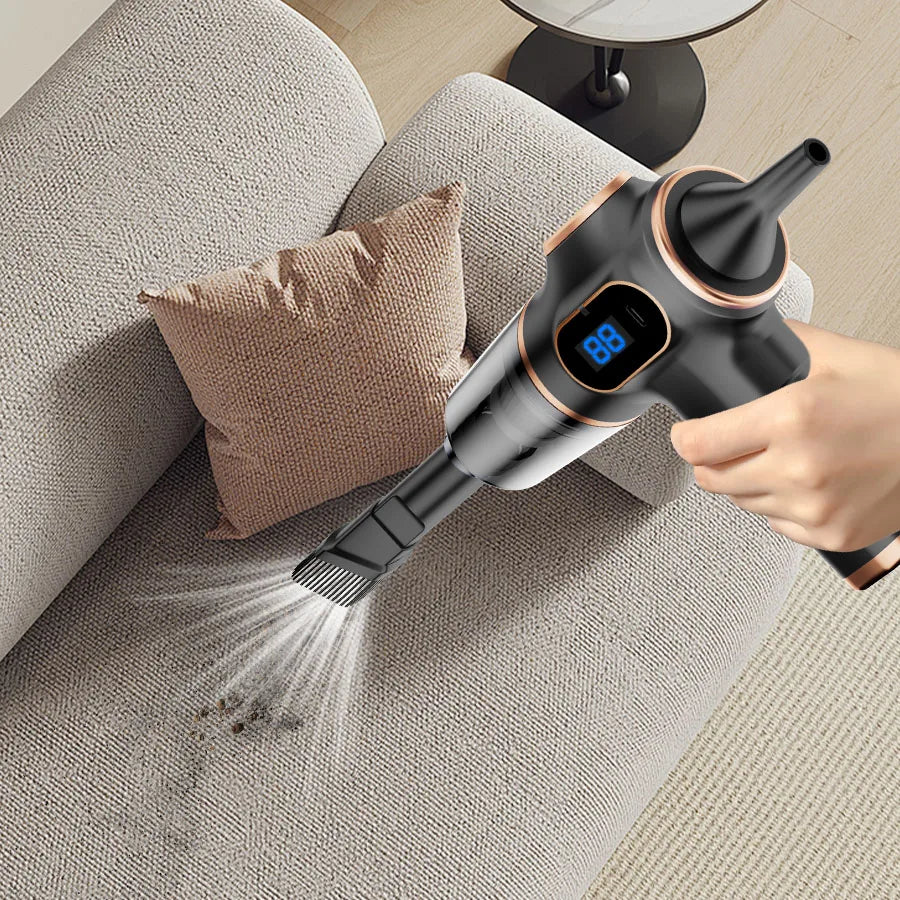 Ecoshyne Cordless Handheld Vacuum