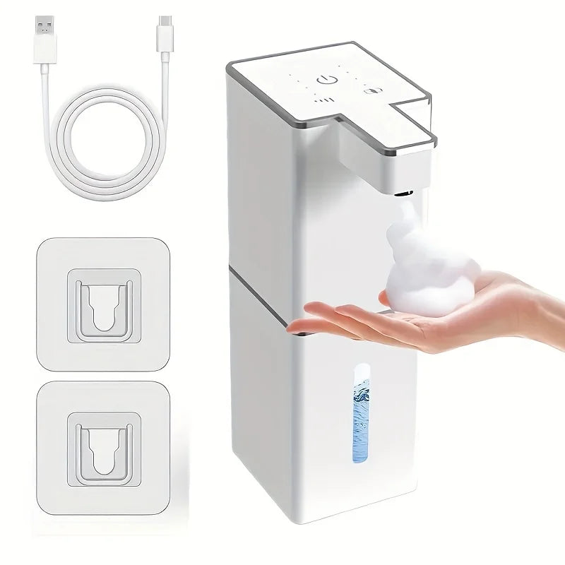 Ecoshyne Sensor Foam Dispenser — Wall-Mounted, Adjustable