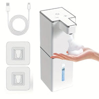 Ecoshyne Sensor Foam Dispenser — Wall-Mounted, Adjustable