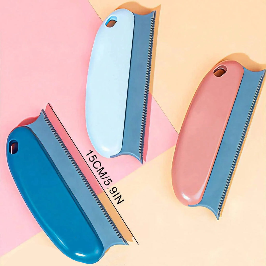 Ecoshyne Pet Deshedding & Hair Remover Brush