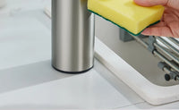 Ecoshyne Stainless Steel Sensor Soap Dispenser