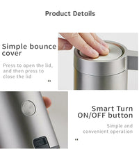 Ecoshyne Stainless Steel Sensor Soap Dispenser