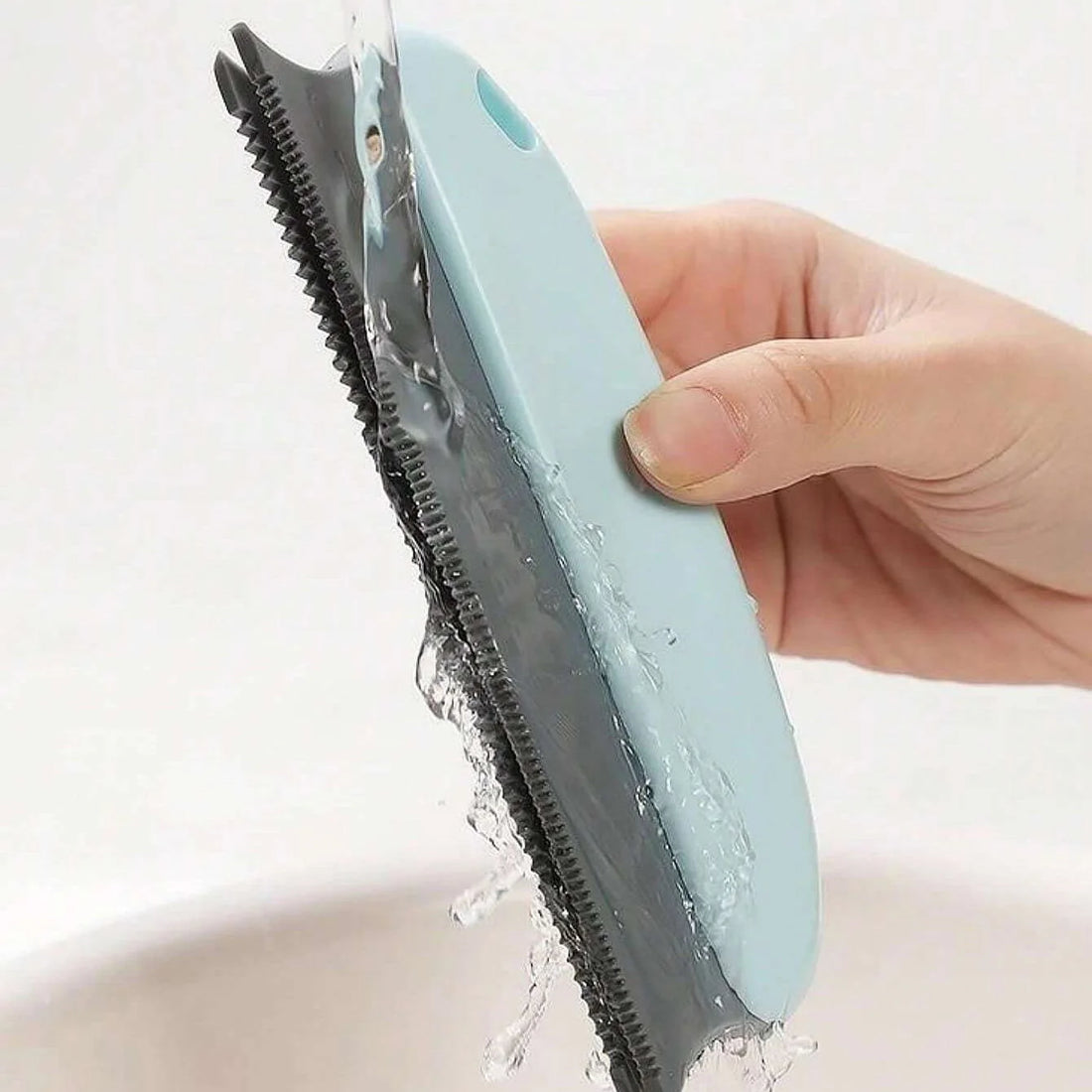 Ecoshyne Pet Deshedding & Hair Remover Brush