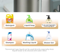 Ecoshyne Stainless Steel Sensor Soap Dispenser